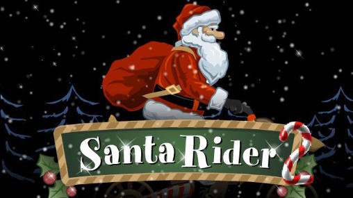 game pic for Santa rider 2